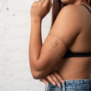 Arm Cuff de Mándala